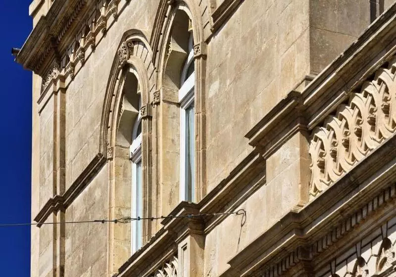 Отель La Moresca Maison De Charme