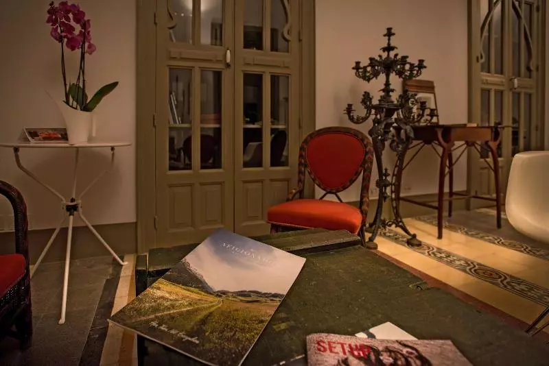 Отель La Moresca Maison De Charme