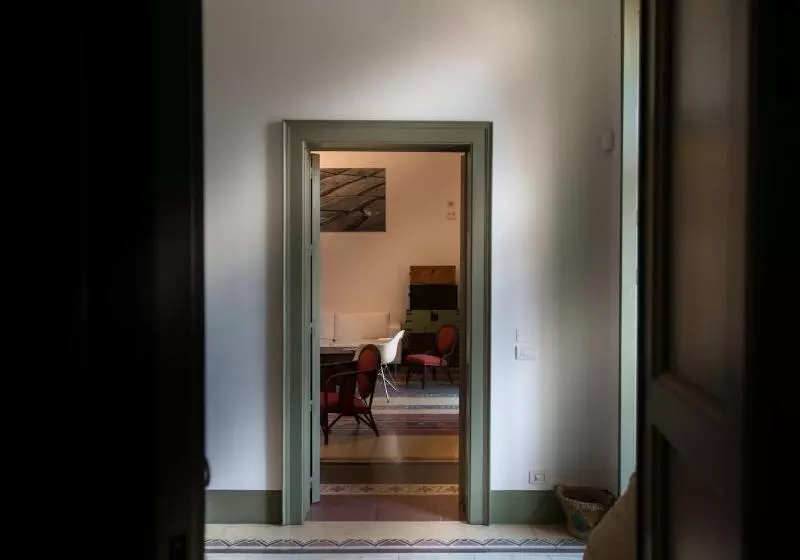 Отель La Moresca Maison De Charme