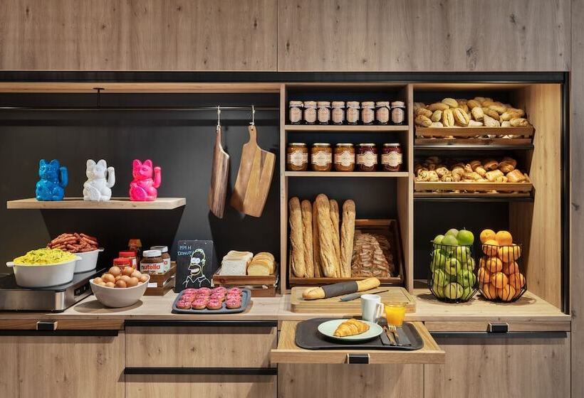 فندق Moxy Amiens