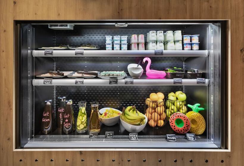 فندق Moxy Amiens