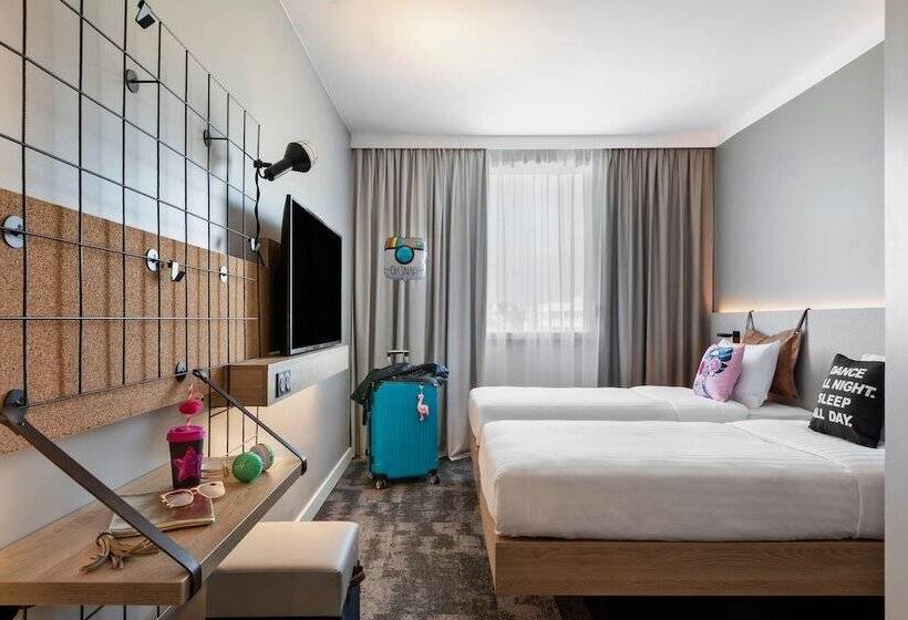 فندق Moxy Amiens