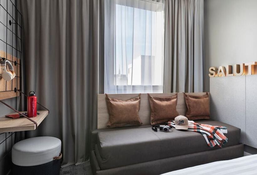 فندق Moxy Amiens