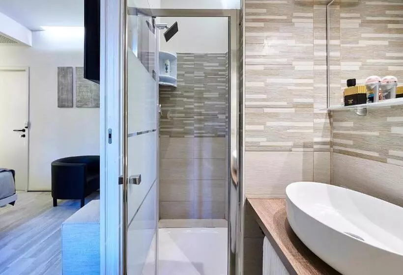 Hotelli Room 230 Roma Luxury Suites