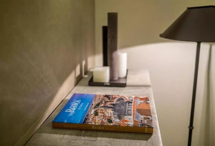 Hotelli Room 230 Roma Luxury Suites