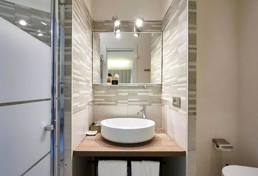 Hotelli Room 230 Roma Luxury Suites