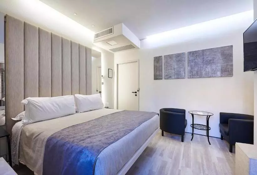 Hotelli Room 230 Roma Luxury Suites