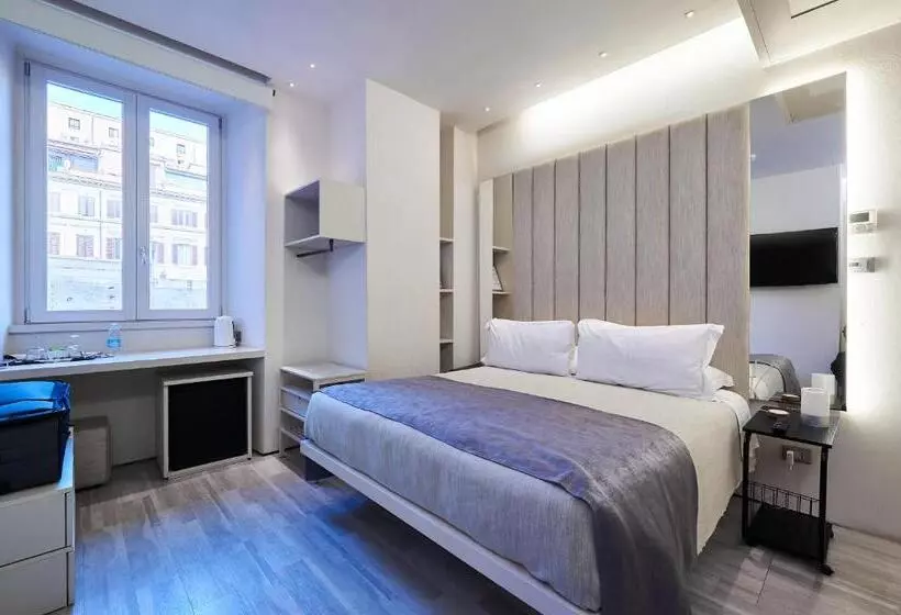Hotelli Room 230 Roma Luxury Suites