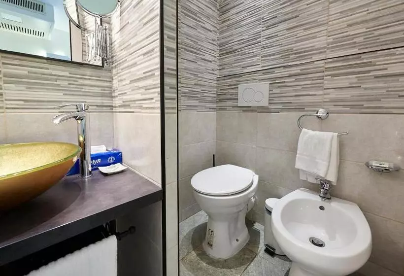 Hotelli Room 230 Roma Luxury Suites