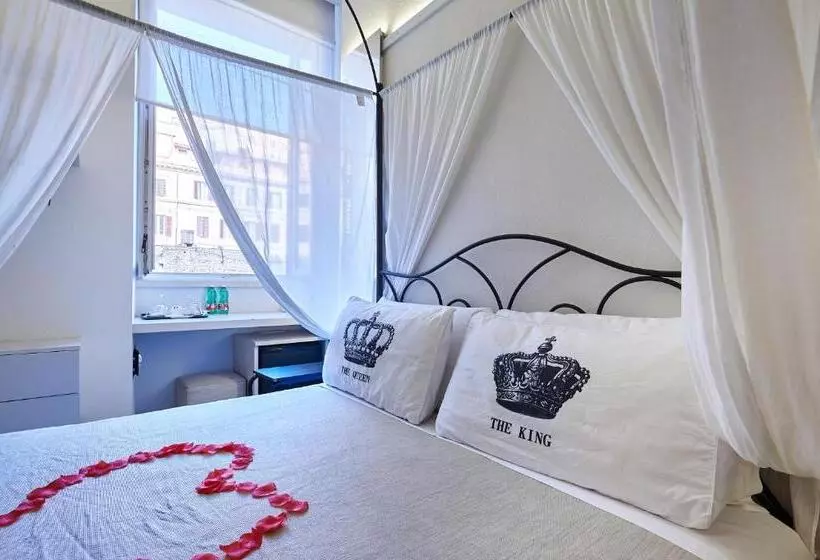 Hotelli Room 230 Roma Luxury Suites