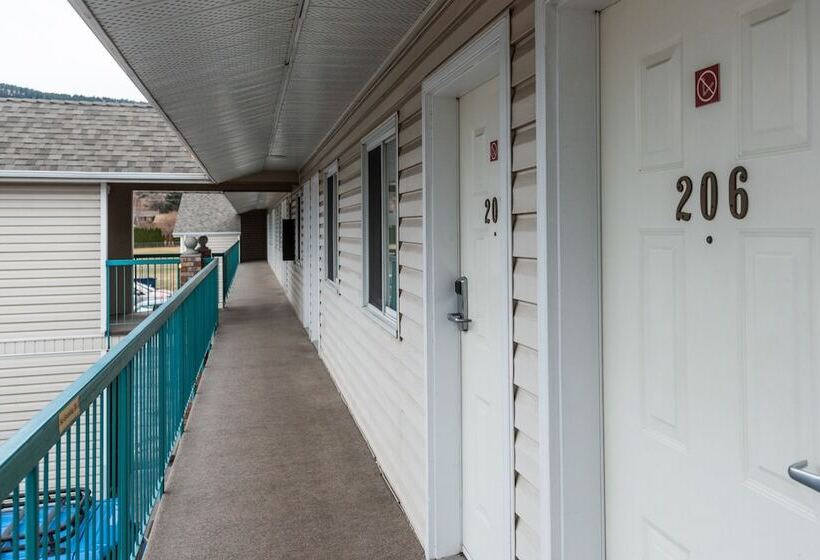 مُتل The Ranchland Inn Kamloops