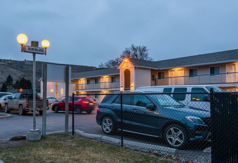 مُتل The Ranchland Inn Kamloops