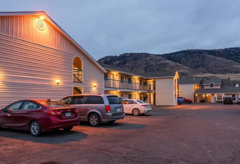 مُتل The Ranchland Inn Kamloops