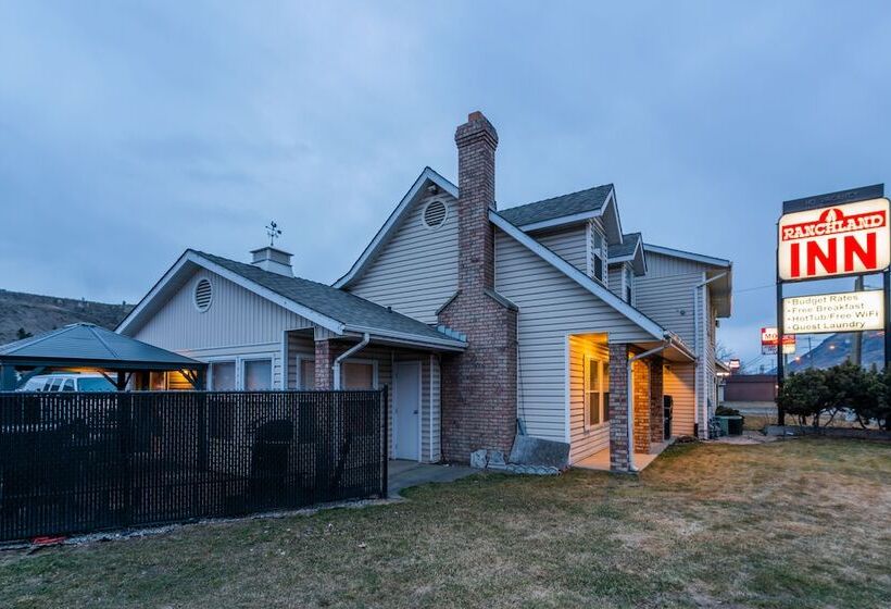 مُتل The Ranchland Inn Kamloops