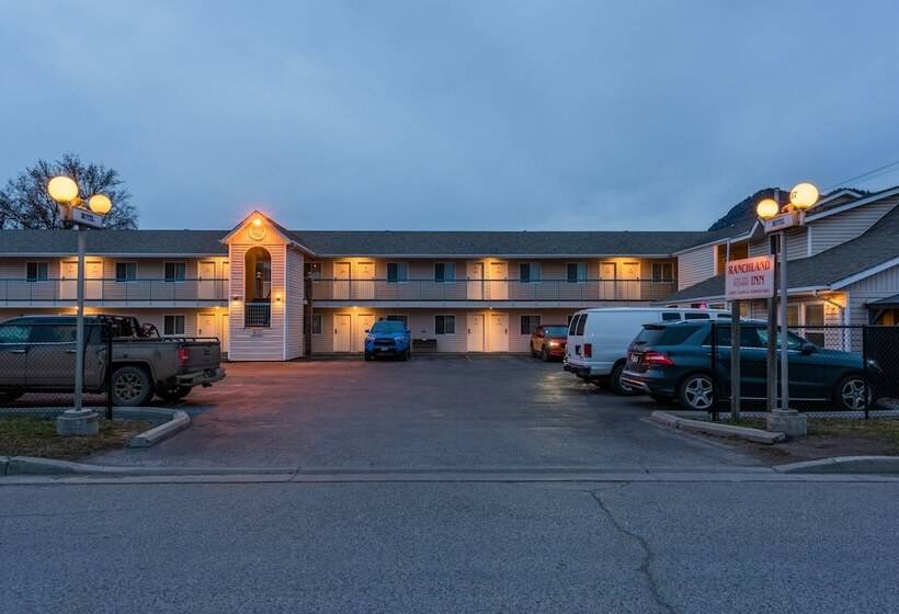 مُتل The Ranchland Inn Kamloops