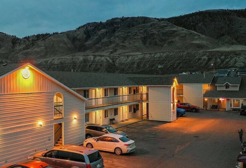 مُتل The Ranchland Inn Kamloops