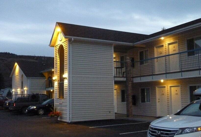 مُتل The Ranchland Inn Kamloops