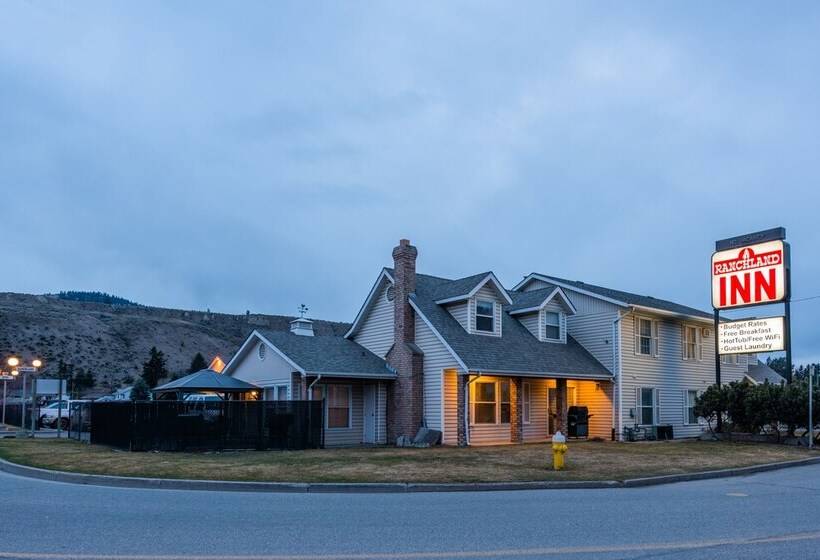 مُتل The Ranchland Inn Kamloops