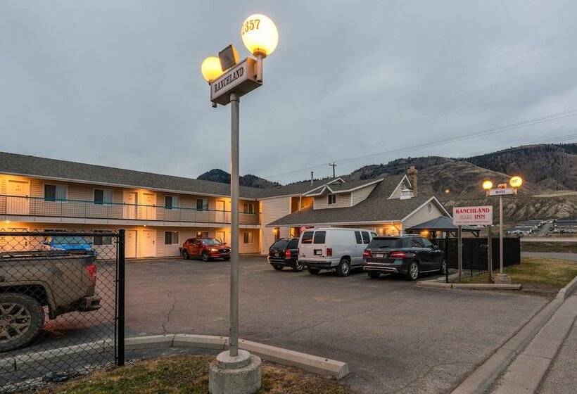 مُتل The Ranchland Inn Kamloops