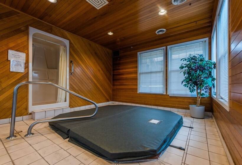 مُتل The Ranchland Inn Kamloops