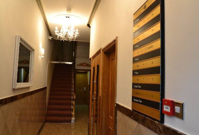 Paddington Apartments