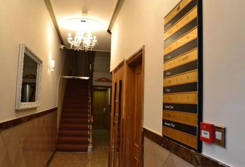 Paddington Apartments