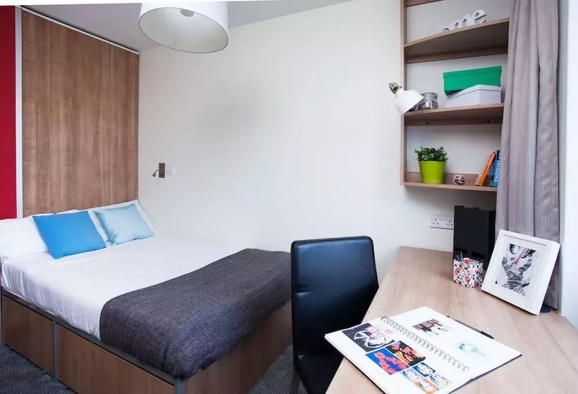 レジデンス Chalmers Street