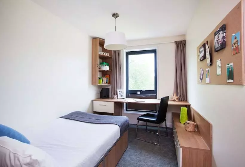 レジデンス Chalmers Street