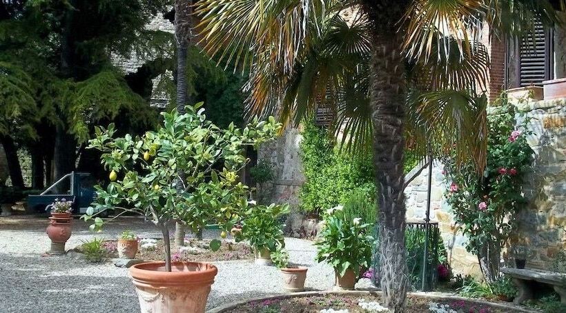 Residenza D Epoca Il Cassero