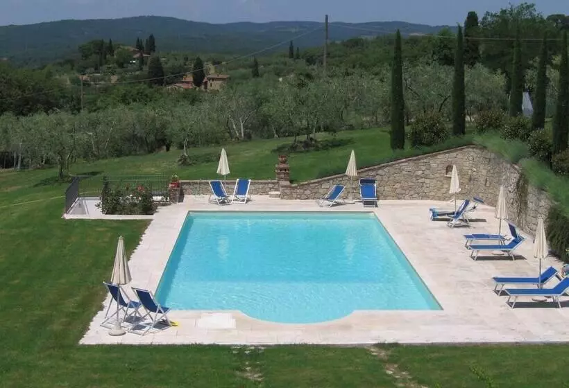 Residenza D Epoca Il Cassero