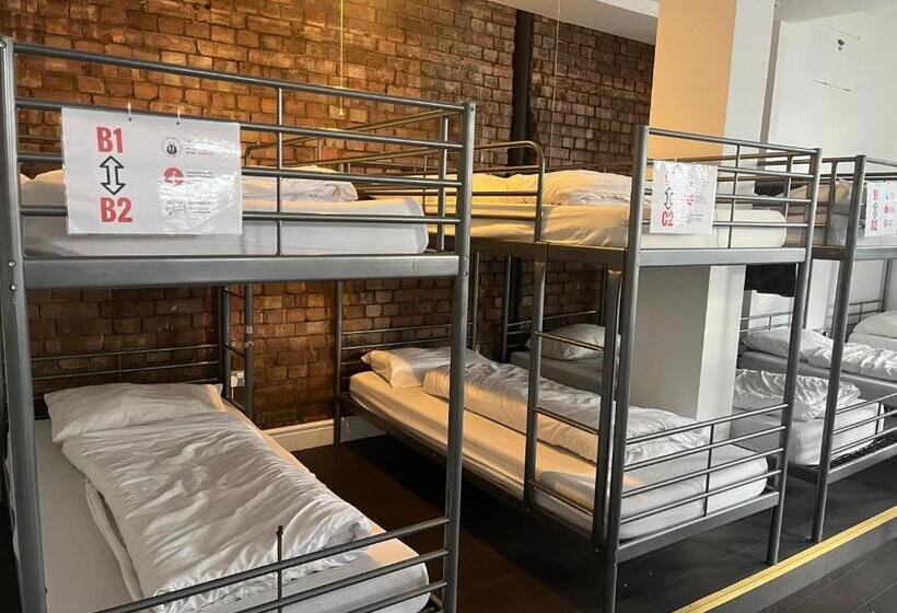 The Walrus Bar And Hostel