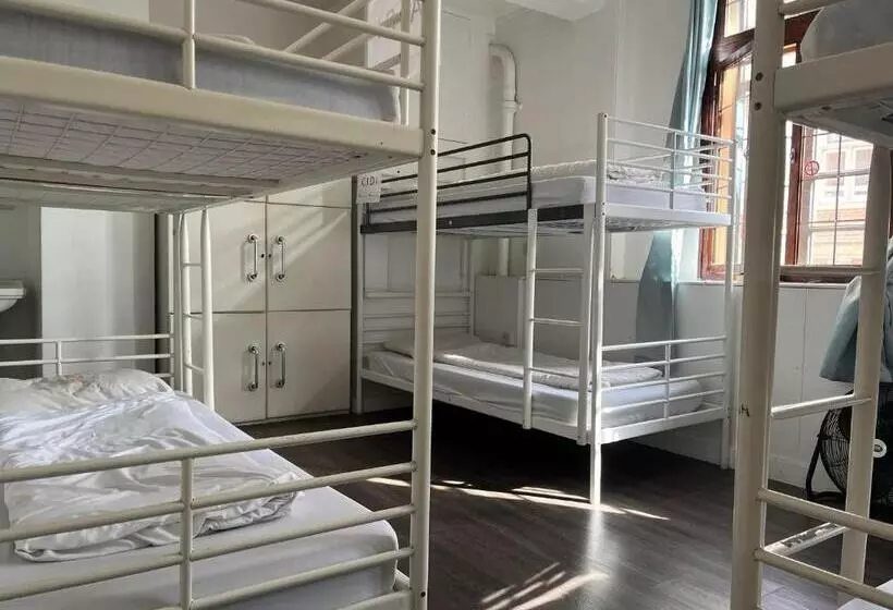 The Walrus Bar And Hostel