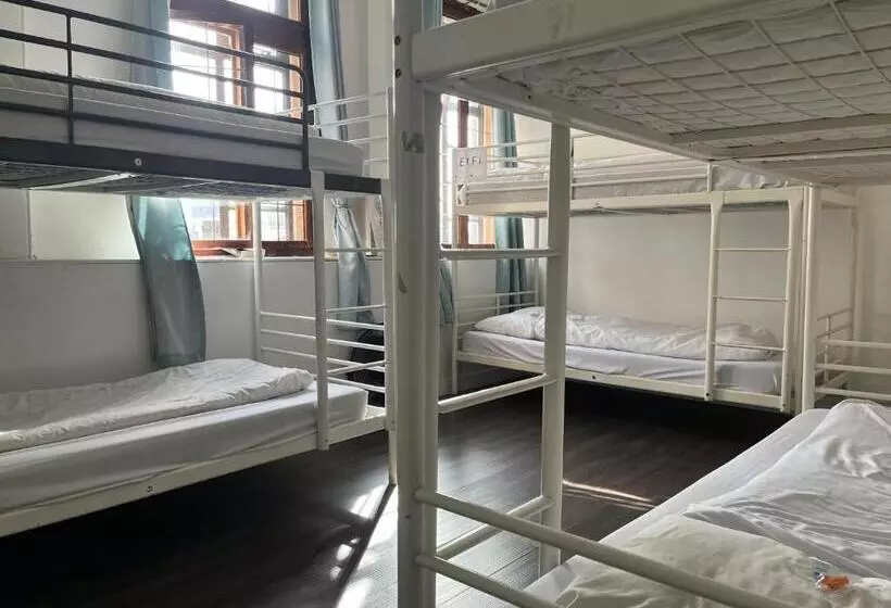 The Walrus Bar And Hostel