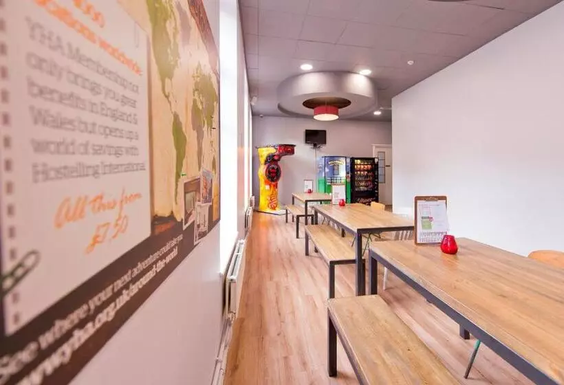 Ostello Yha Manchester