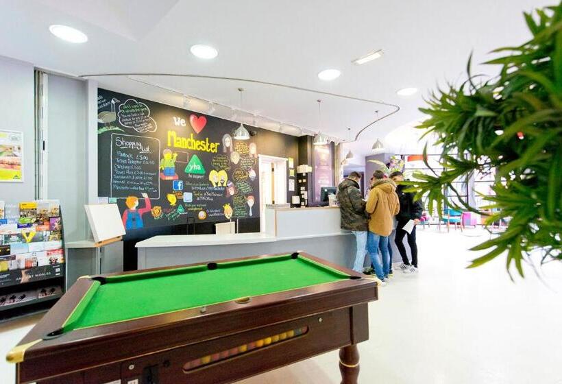 ユースホステル Yha Manchester