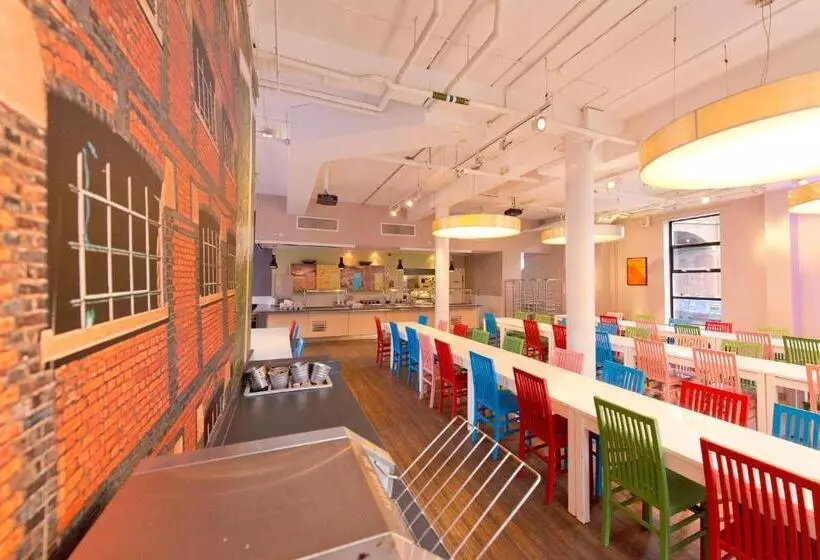 Ostello Yha Manchester