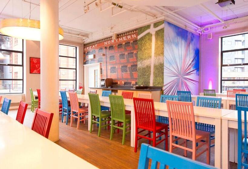 ユースホステル Yha Manchester