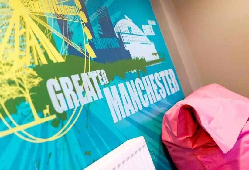 Ostello Yha Manchester