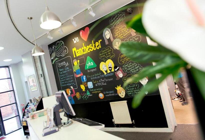 ユースホステル Yha Manchester