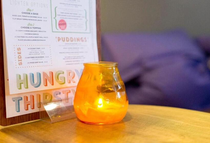 ユースホステル Yha Manchester