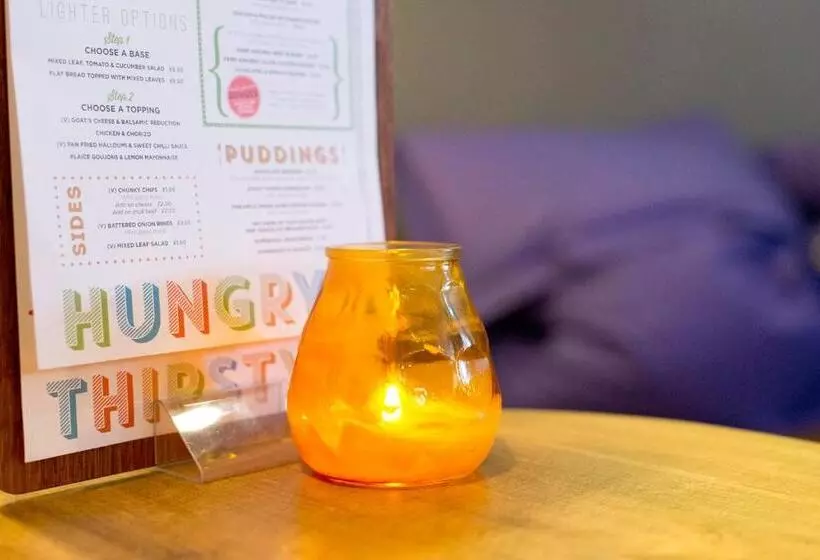 Ostello Yha Manchester