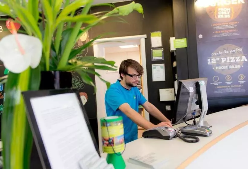 Ostello Yha Manchester