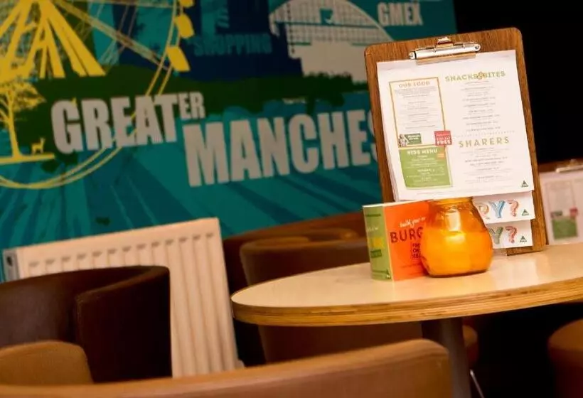 Ostello Yha Manchester