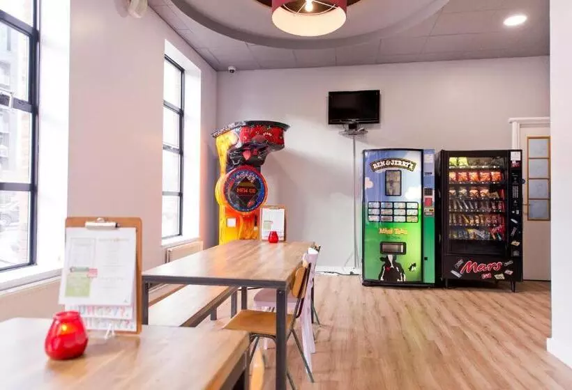 Ostello Yha Manchester