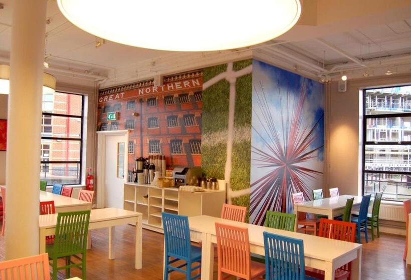 ユースホステル Yha Manchester