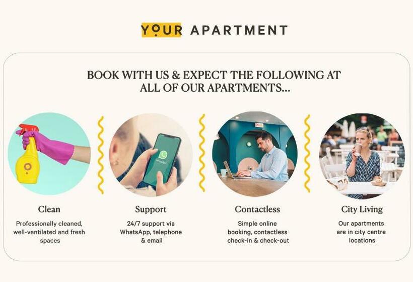 Your Apartment I Clifton Village