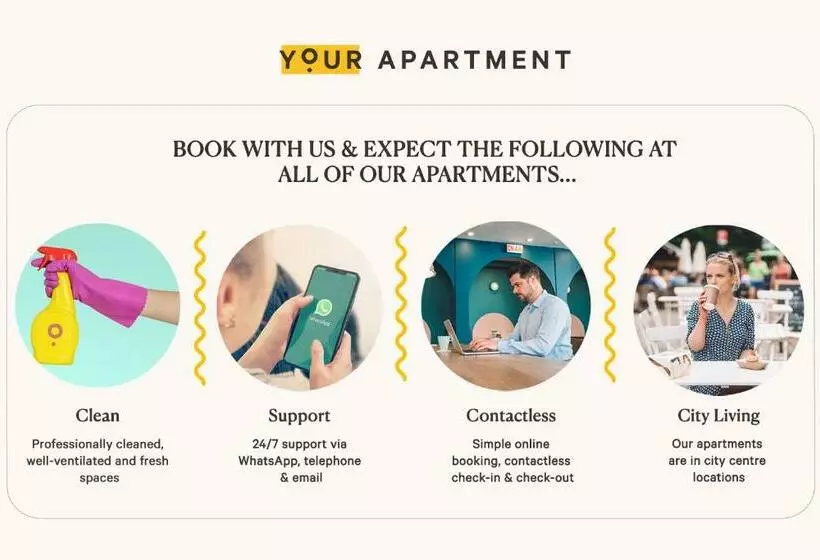 Your Apartment I Clifton Village