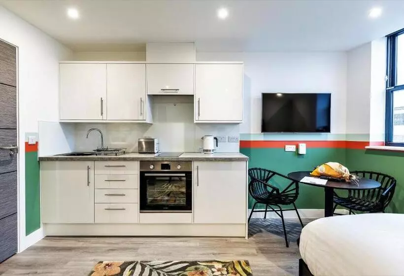 Your Apartment I Clifton Village