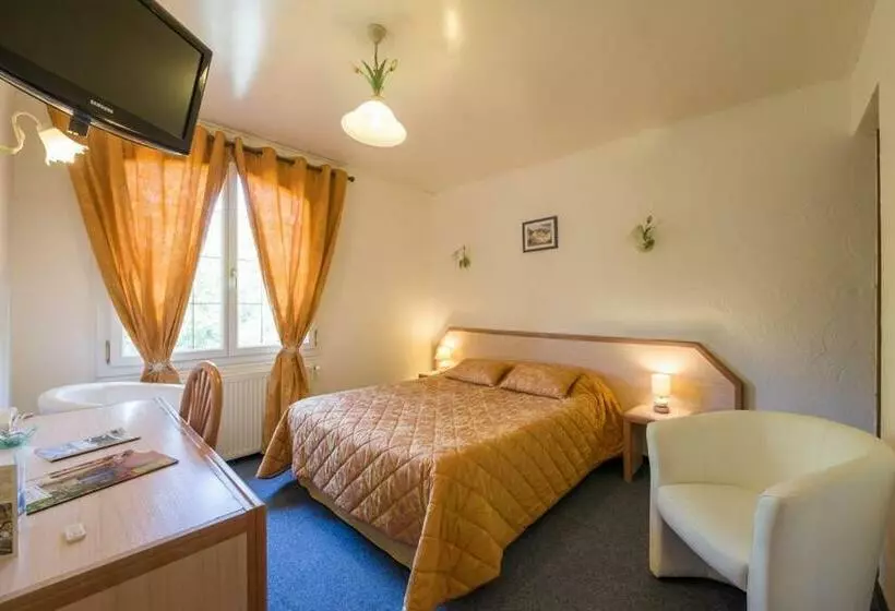 ホテル Lou Pèbre D'aï