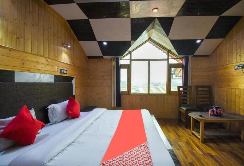 Hotel Oyo 66476  Divine Kashmir